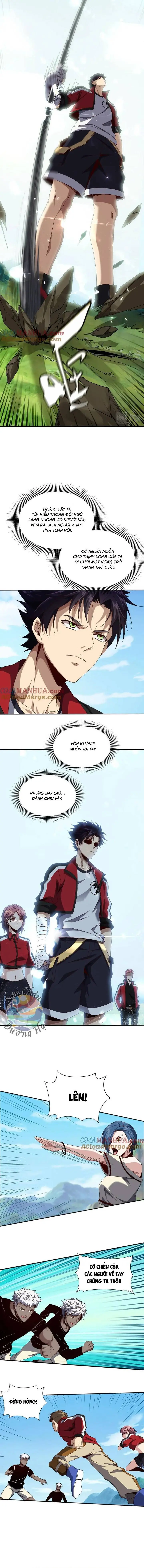 Một Quyền Đả Bạo Dị Thế Giới Chapter 14 - Trang 9