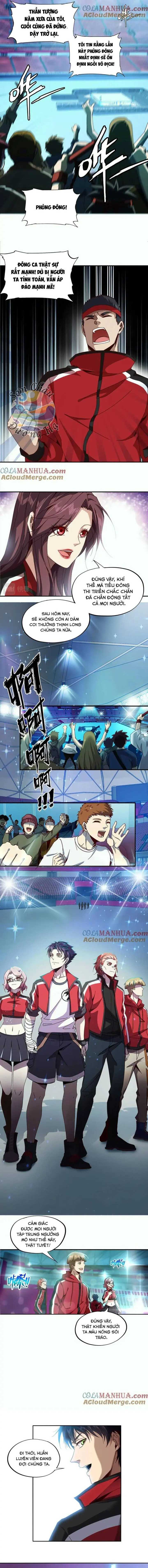 Một Quyền Đả Bạo Dị Thế Giới Chapter 15 - Trang 3