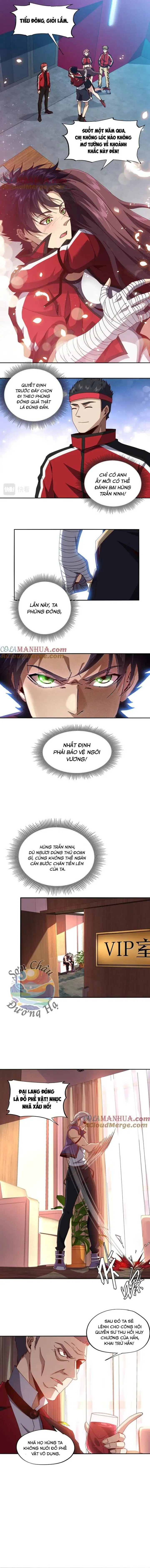 Một Quyền Đả Bạo Dị Thế Giới Chapter 15 - Trang 4