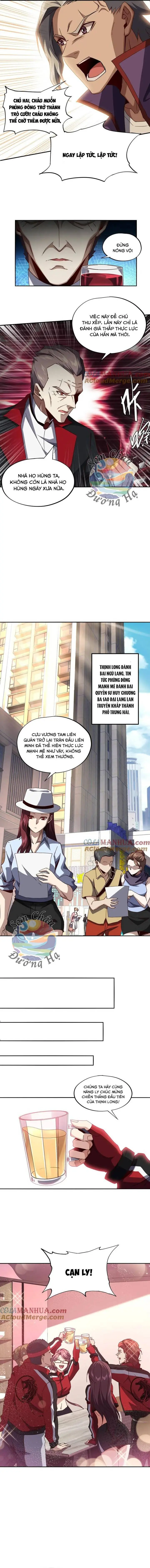 Một Quyền Đả Bạo Dị Thế Giới Chapter 15 - Trang 5