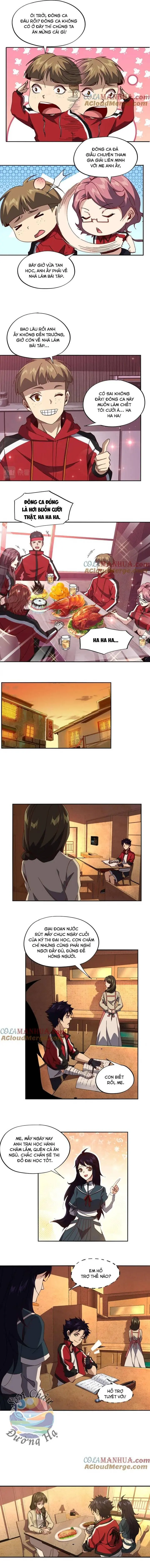Một Quyền Đả Bạo Dị Thế Giới Chapter 15 - Trang 6