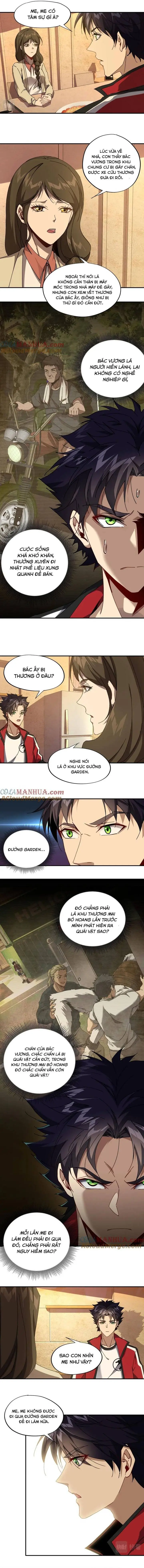Một Quyền Đả Bạo Dị Thế Giới Chapter 15 - Trang 7
