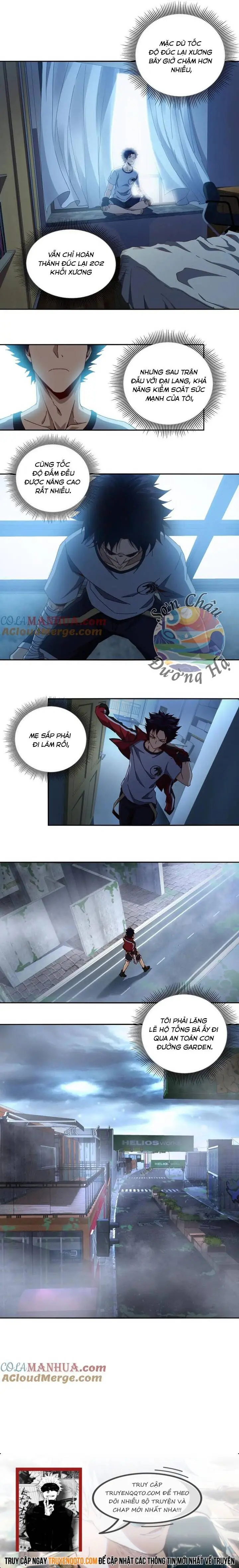 Một Quyền Đả Bạo Dị Thế Giới Chapter 15 - Trang 9