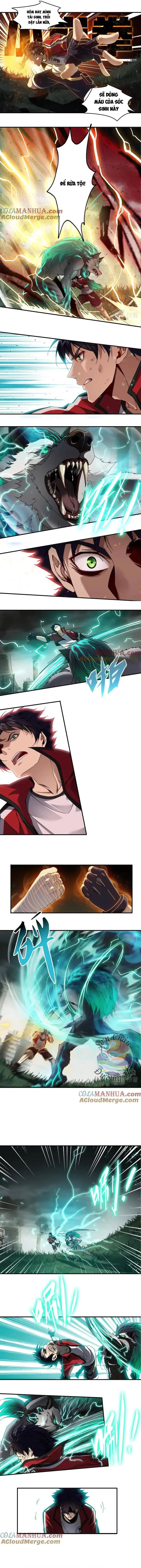 Một Quyền Đả Bạo Dị Thế Giới Chapter 16 - Trang 5