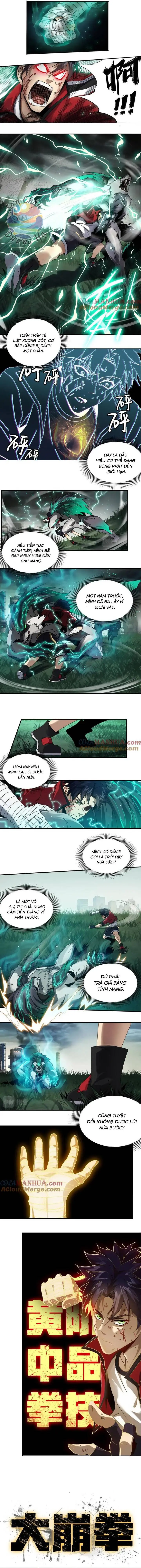 Một Quyền Đả Bạo Dị Thế Giới Chapter 16 - Trang 6