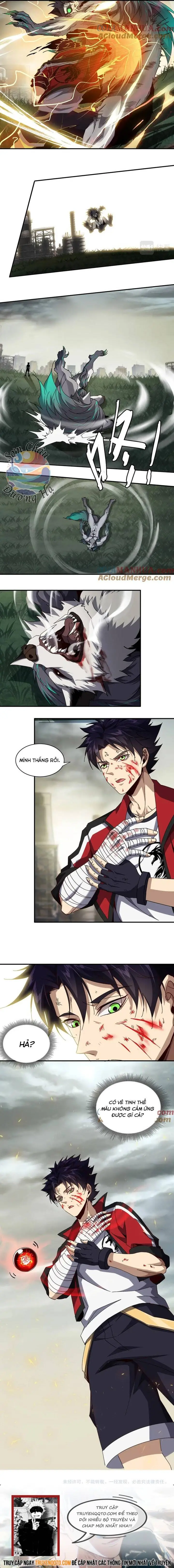 Một Quyền Đả Bạo Dị Thế Giới Chapter 16 - Trang 7