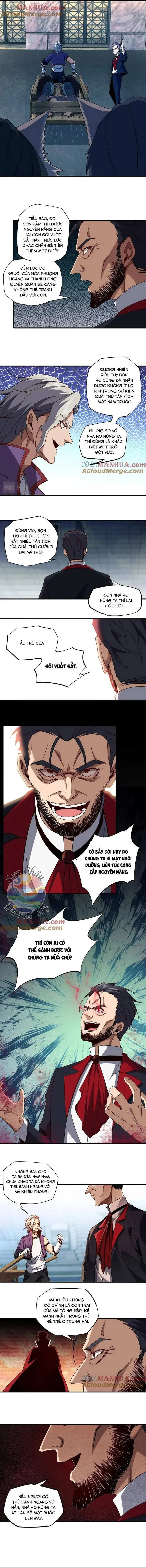 Một Quyền Đả Bạo Dị Thế Giới Chapter 17 - Trang 7