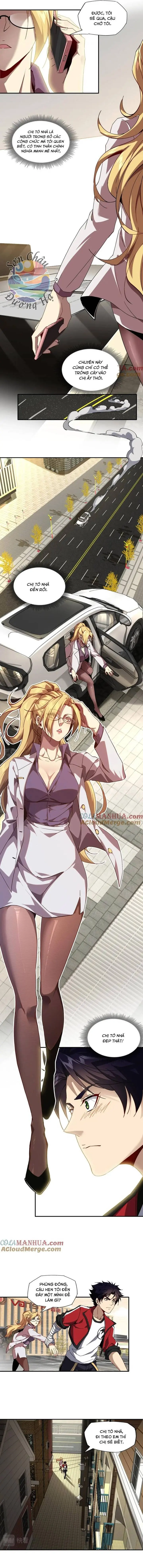Một Quyền Đả Bạo Dị Thế Giới Chapter 18 - Trang 6