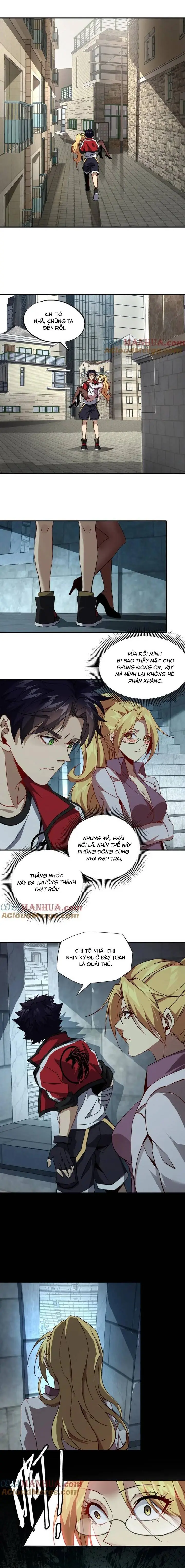 Một Quyền Đả Bạo Dị Thế Giới Chapter 18 - Trang 9