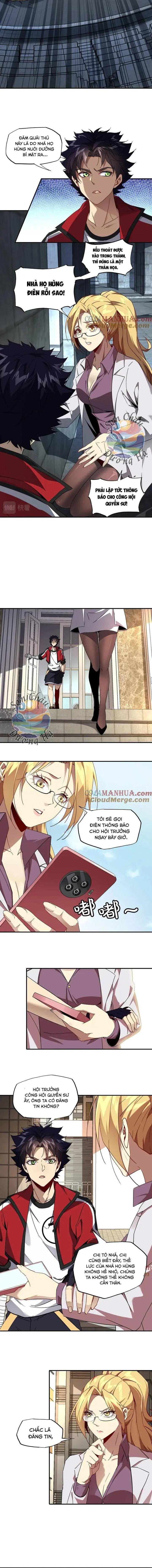 Một Quyền Đả Bạo Dị Thế Giới Chapter 19 - Trang 2