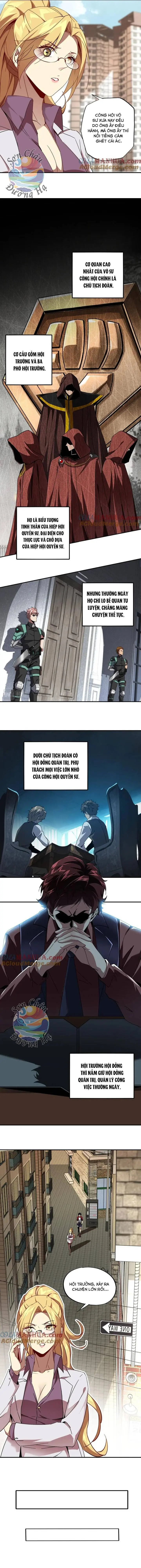 Một Quyền Đả Bạo Dị Thế Giới Chapter 19 - Trang 3
