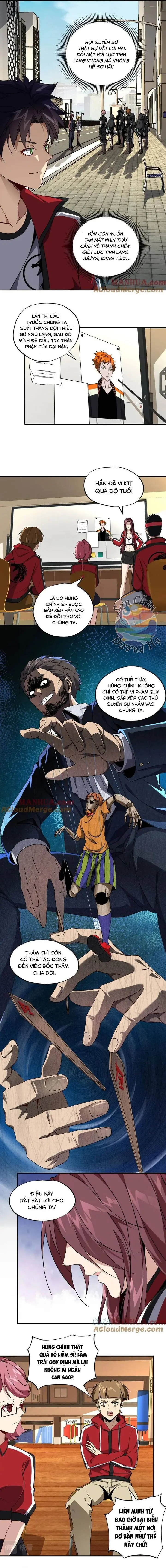 Một Quyền Đả Bạo Dị Thế Giới Chapter 19 - Trang 6