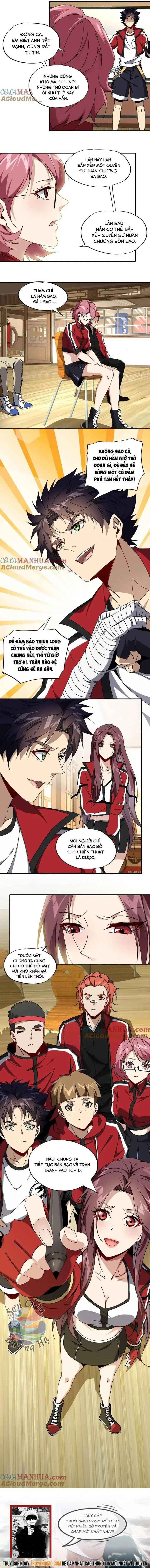 Một Quyền Đả Bạo Dị Thế Giới Chapter 19 - Trang 8