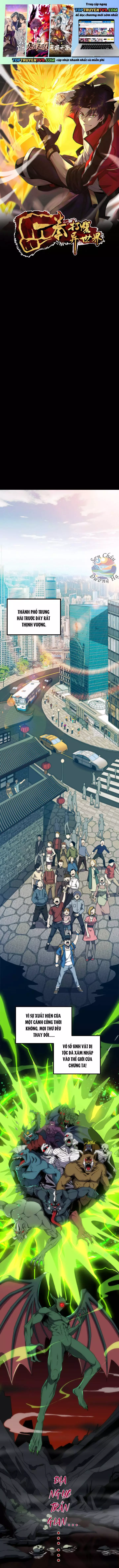 Một Quyền Đả Bạo Dị Thế Giới Chapter 2 - Trang 2