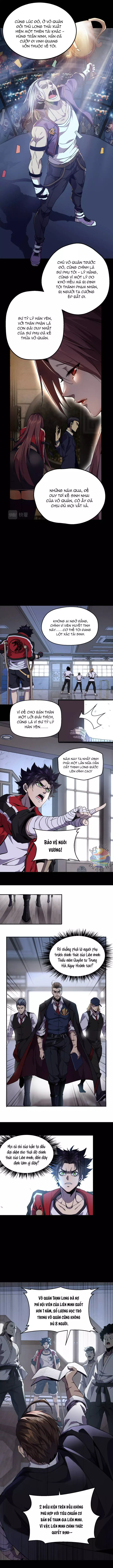 Một Quyền Đả Bạo Dị Thế Giới Chapter 2 - Trang 5
