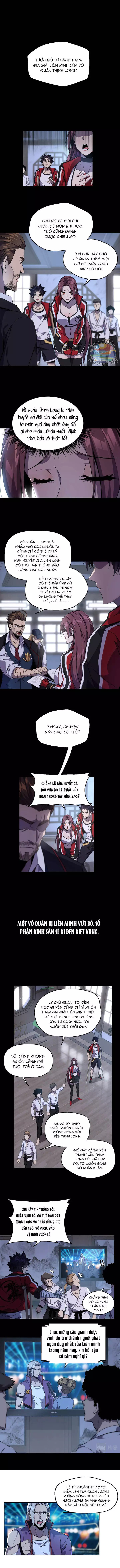 Một Quyền Đả Bạo Dị Thế Giới Chapter 2 - Trang 6
