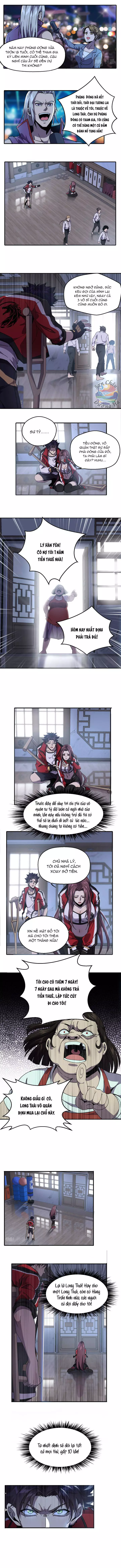 Một Quyền Đả Bạo Dị Thế Giới Chapter 2 - Trang 7