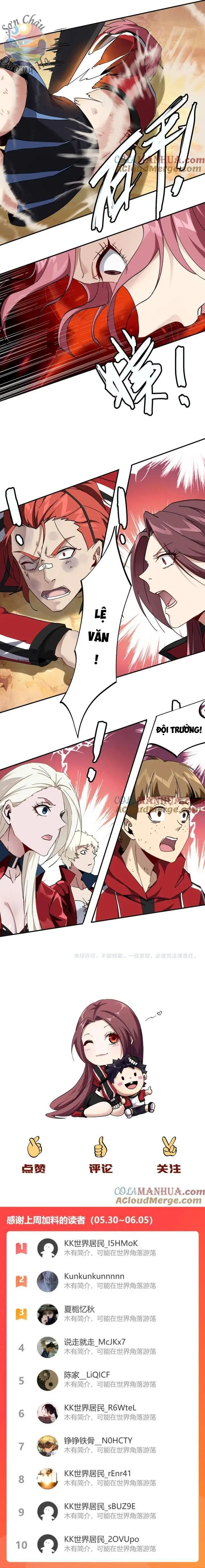 Một Quyền Đả Bạo Dị Thế Giới Chapter 22 - Trang 6