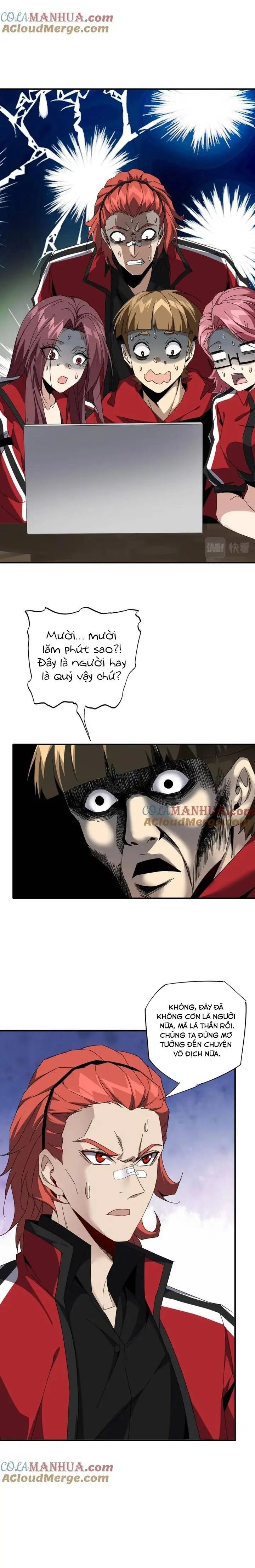 Một Quyền Đả Bạo Dị Thế Giới Chapter 24 - Trang 10