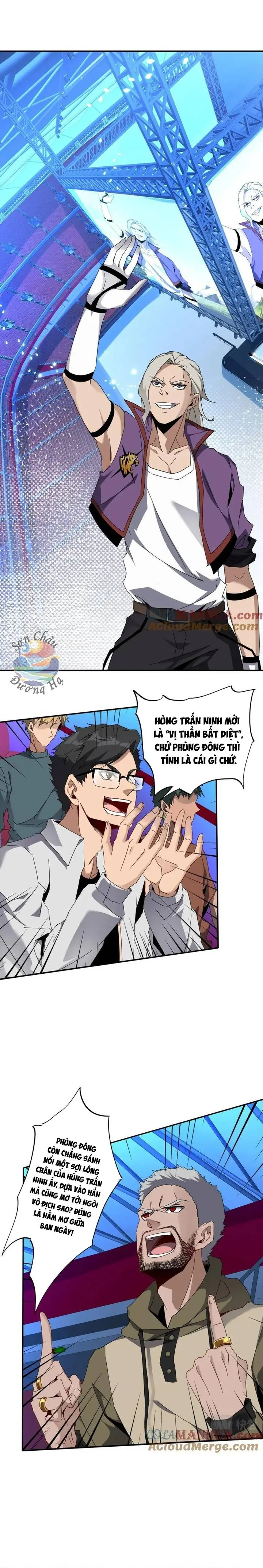 Một Quyền Đả Bạo Dị Thế Giới Chapter 24 - Trang 13