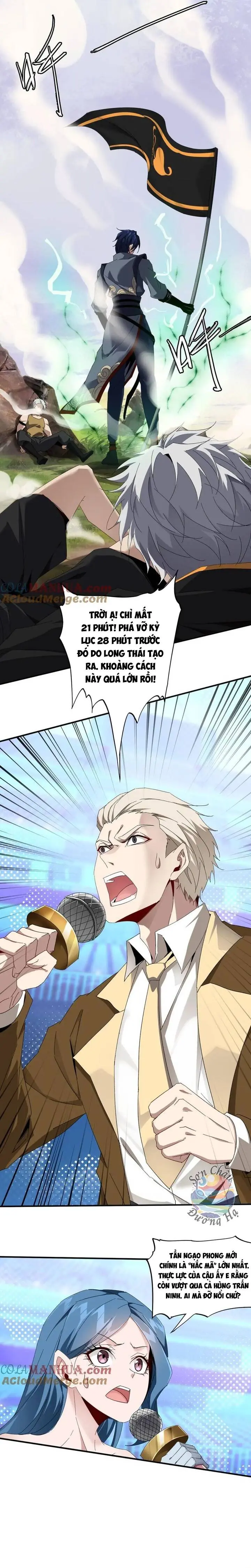 Một Quyền Đả Bạo Dị Thế Giới Chapter 24 - Trang 4