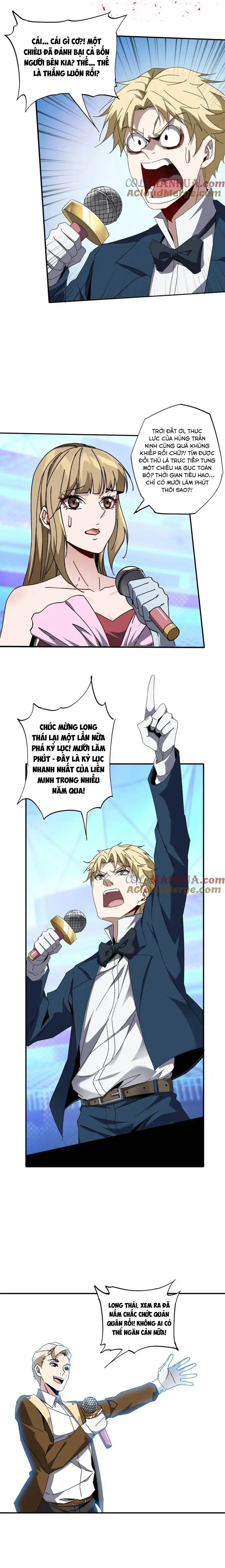 Một Quyền Đả Bạo Dị Thế Giới Chapter 24 - Trang 9