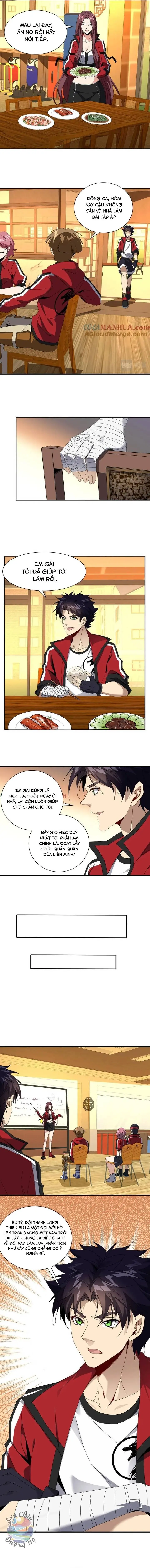 Một Quyền Đả Bạo Dị Thế Giới Chapter 25 - Trang 3