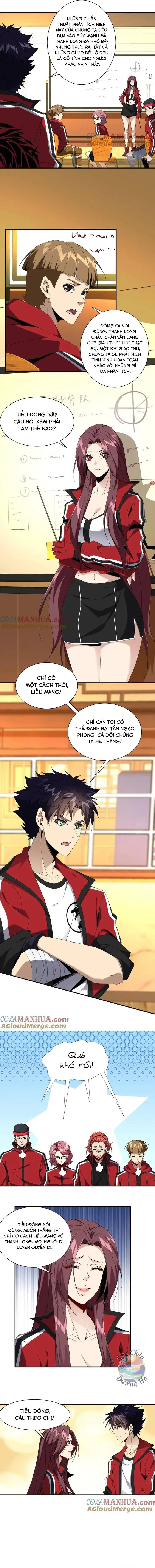 Một Quyền Đả Bạo Dị Thế Giới Chapter 25 - Trang 4