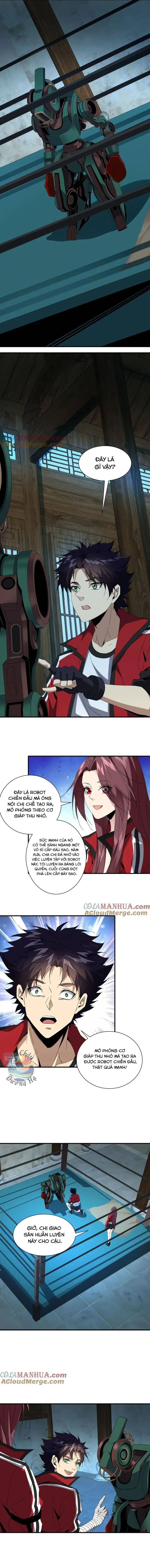 Một Quyền Đả Bạo Dị Thế Giới Chapter 25 - Trang 7