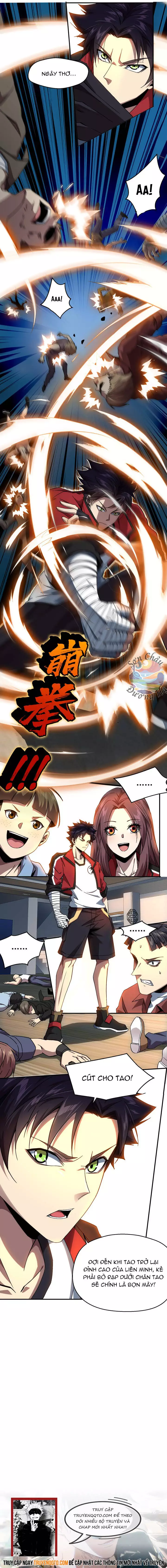 Một Quyền Đả Bạo Dị Thế Giới Chapter 3 - Trang 13