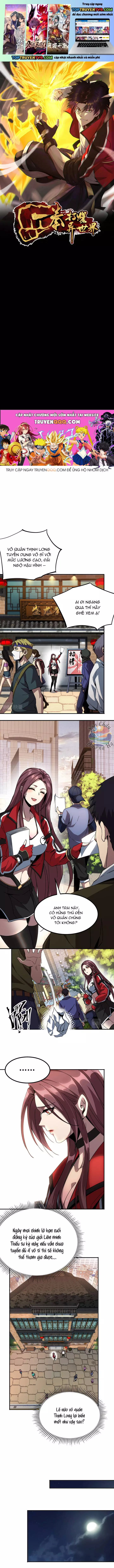 Một Quyền Đả Bạo Dị Thế Giới Chapter 3 - Trang 2