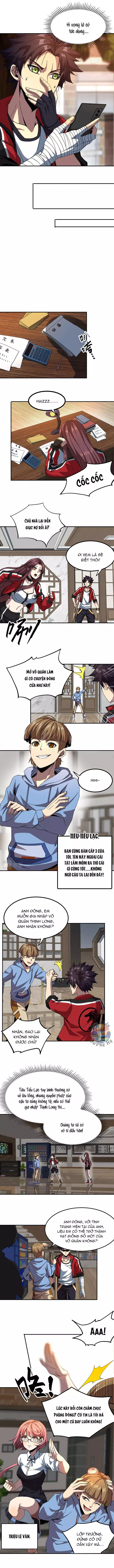 Một Quyền Đả Bạo Dị Thế Giới Chapter 3 - Trang 5