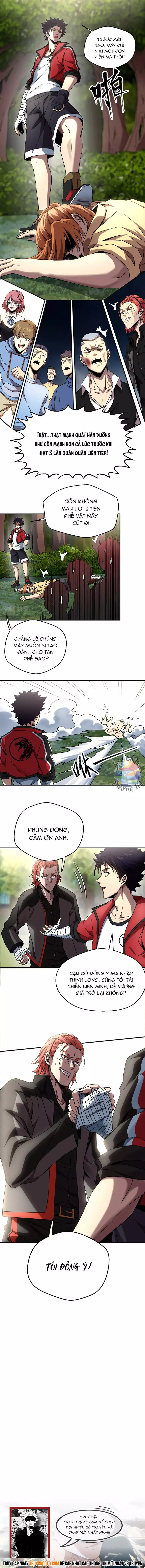 Một Quyền Đả Bạo Dị Thế Giới Chapter 4 - Trang 10