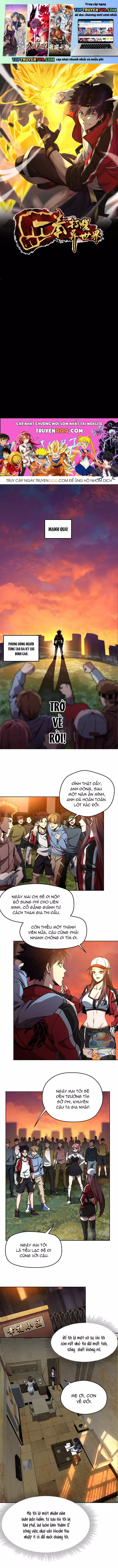 Một Quyền Đả Bạo Dị Thế Giới Chapter 4 - Trang 2