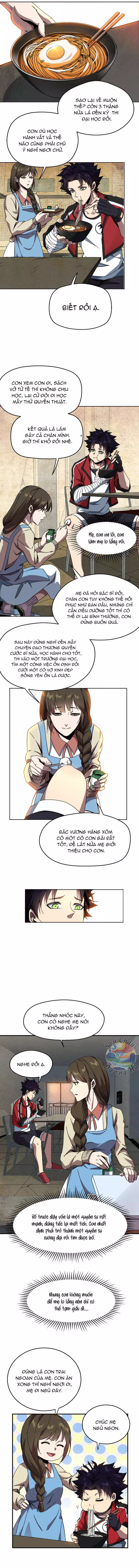 Một Quyền Đả Bạo Dị Thế Giới Chapter 4 - Trang 3