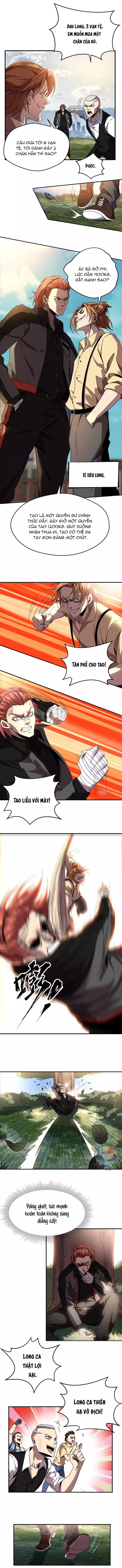 Một Quyền Đả Bạo Dị Thế Giới Chapter 4 - Trang 6