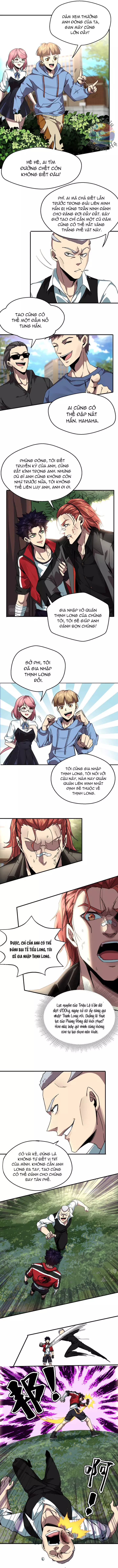 Một Quyền Đả Bạo Dị Thế Giới Chapter 4 - Trang 8
