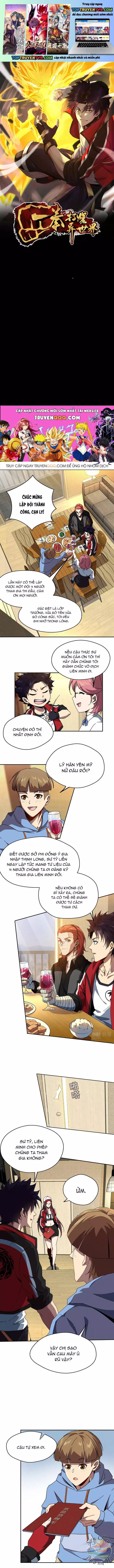 Một Quyền Đả Bạo Dị Thế Giới Chapter 5 - Trang 2