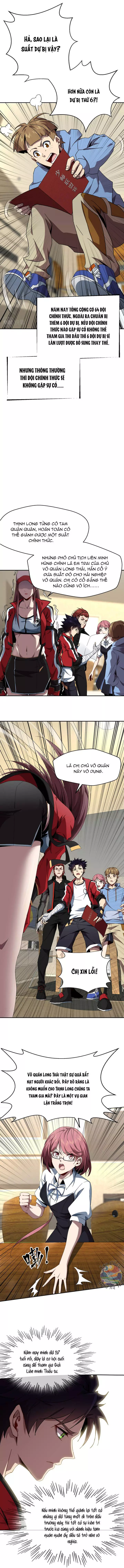 Một Quyền Đả Bạo Dị Thế Giới Chapter 5 - Trang 3