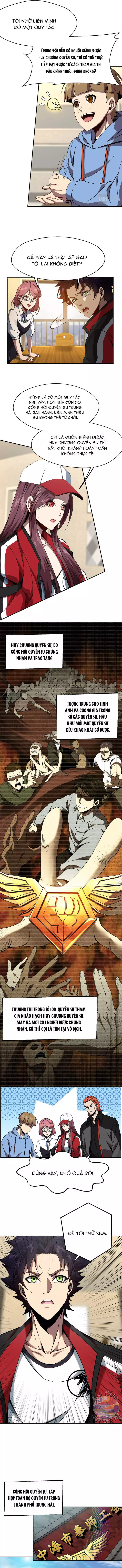 Một Quyền Đả Bạo Dị Thế Giới Chapter 5 - Trang 4