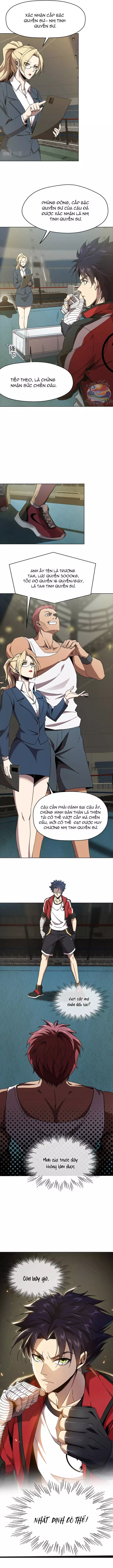 Một Quyền Đả Bạo Dị Thế Giới Chapter 5 - Trang 8