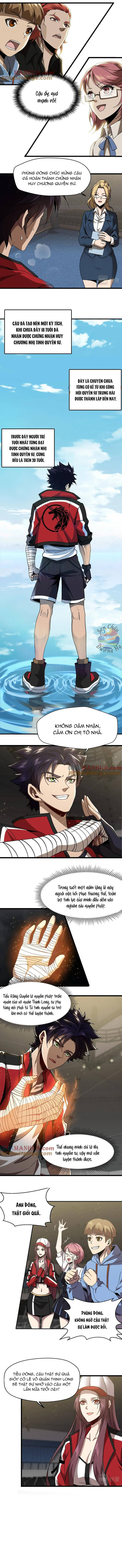 Một Quyền Đả Bạo Dị Thế Giới Chapter 6 - Trang 3