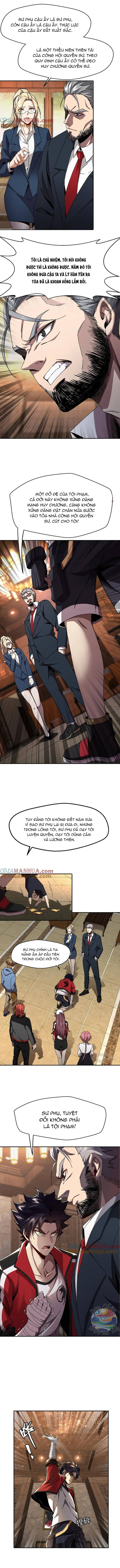 Một Quyền Đả Bạo Dị Thế Giới Chapter 6 - Trang 6