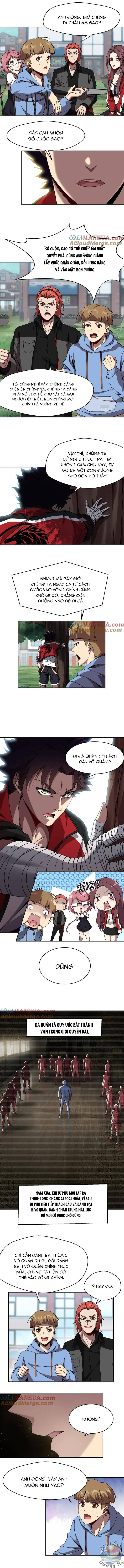 Một Quyền Đả Bạo Dị Thế Giới Chapter 6 - Trang 8