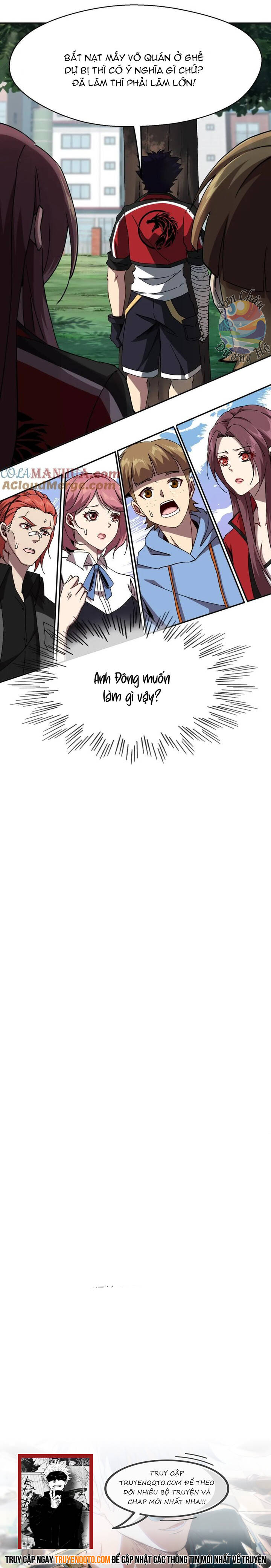 Một Quyền Đả Bạo Dị Thế Giới Chapter 6 - Trang 9