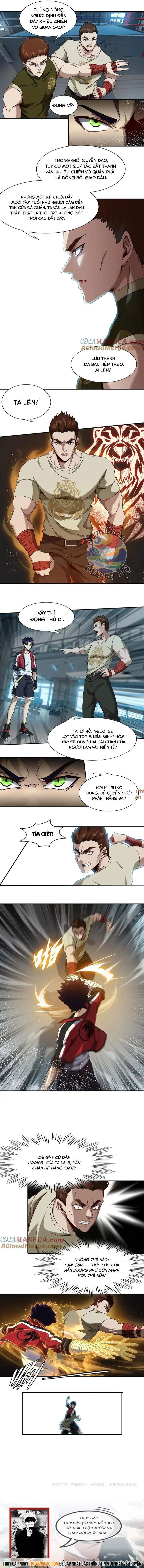 Một Quyền Đả Bạo Dị Thế Giới Chapter 7 - Trang 10
