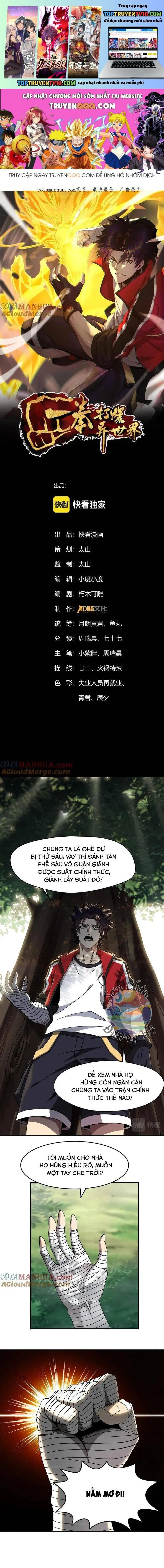 Một Quyền Đả Bạo Dị Thế Giới Chapter 7 - Trang 2