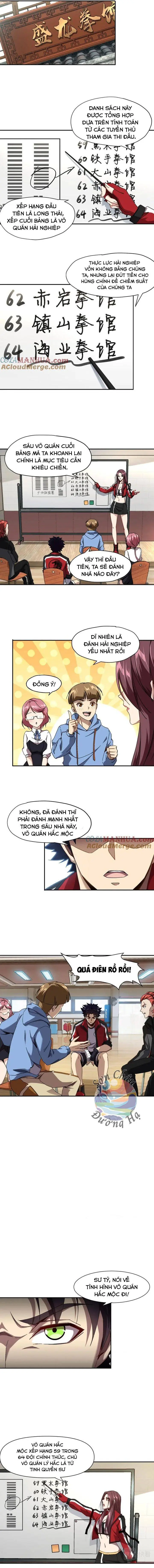 Một Quyền Đả Bạo Dị Thế Giới Chapter 7 - Trang 4