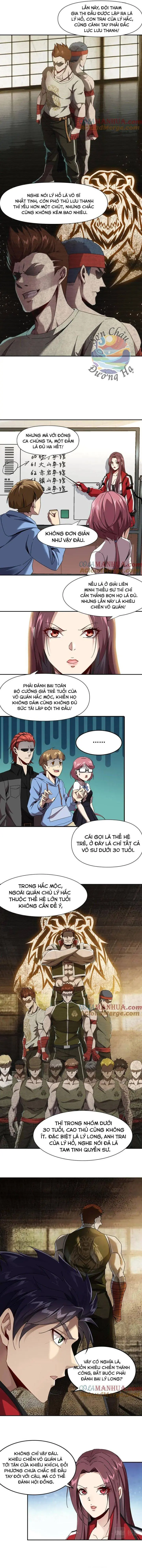 Một Quyền Đả Bạo Dị Thế Giới Chapter 7 - Trang 5