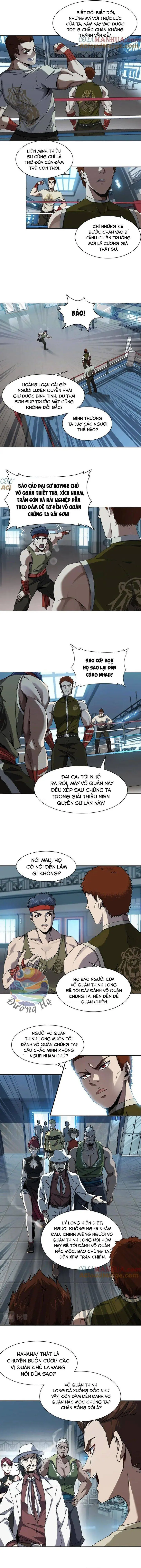 Một Quyền Đả Bạo Dị Thế Giới Chapter 7 - Trang 7